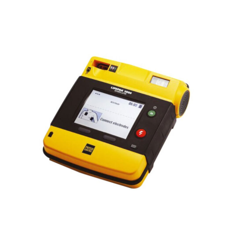 菲康A(chǔ)ED自動(dòng)體外除顫儀 LIFEPAK 1000 菲康自動(dòng)體外除顫儀