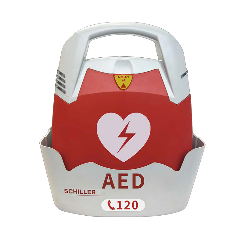 席勒半自動(dòng)體外除顫儀Smart AED P4